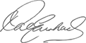 Signature du fondateur de Best Charge