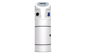 Borne de recharge colonne