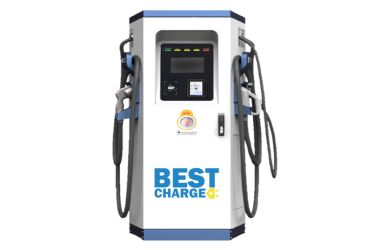 Borne de recharge rapide Best Charge